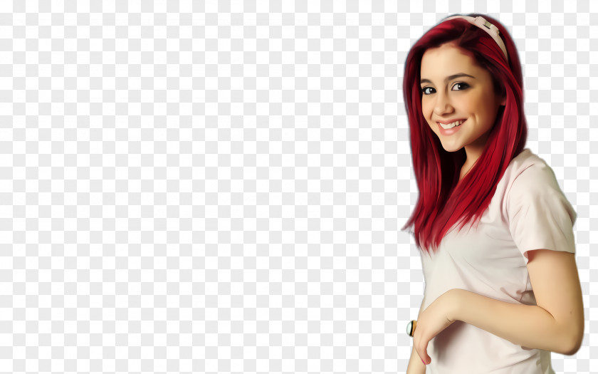 Photo Shoot Red Hair China Background PNG