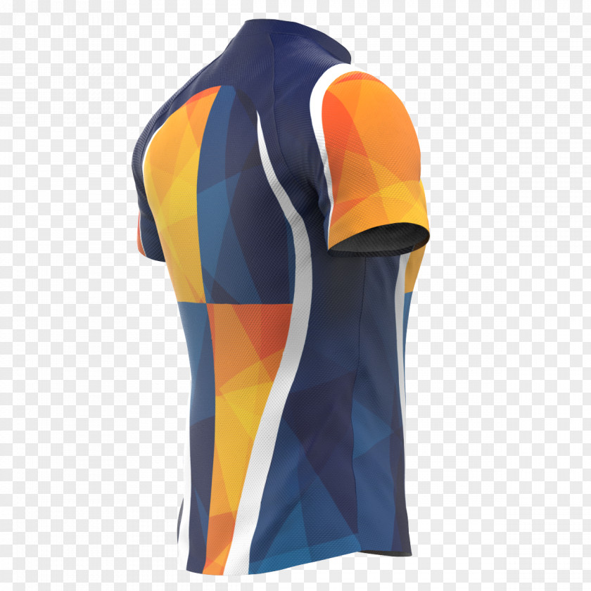 Rugby Pitch Neck PNG