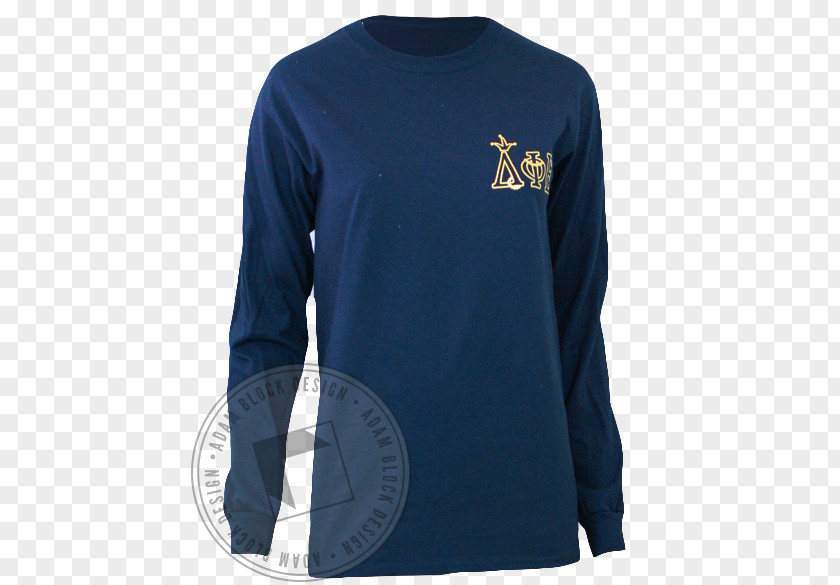Semi Formal Long-sleeved T-shirt Bluza PNG