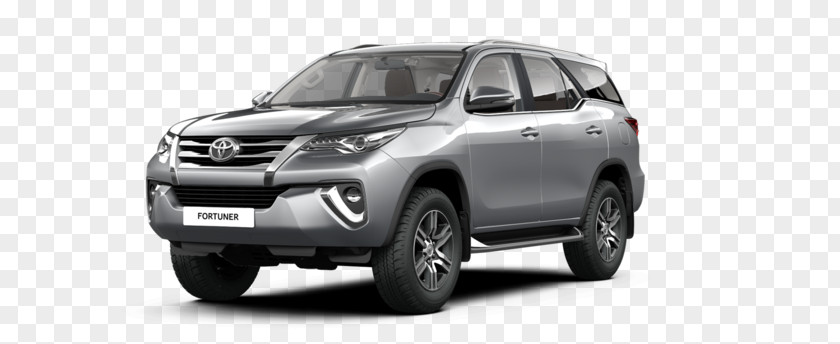 Toyota Fortuner Mini Sport Utility Vehicle Car PNG