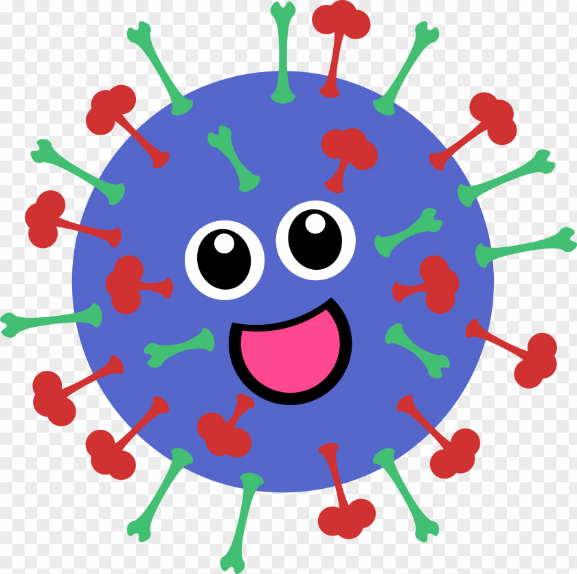 Virus Clip Art PNG