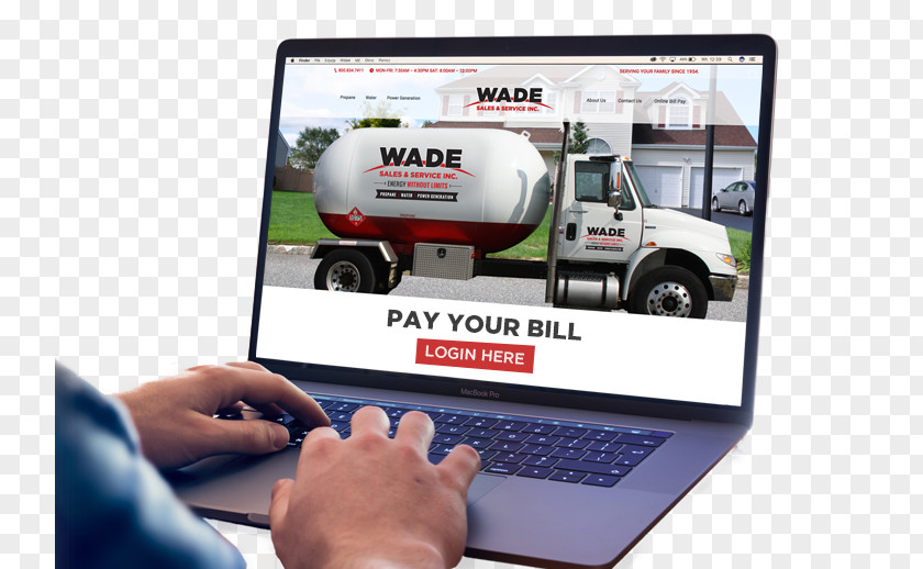 Wade Internet Sales & Services Digital Marketing PNG