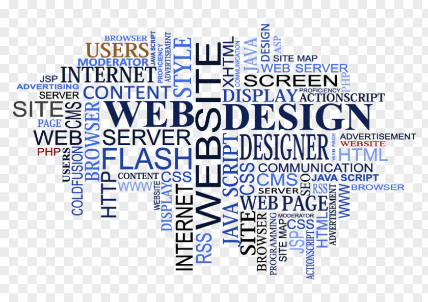 Web Design Banner World Wide Website PNG