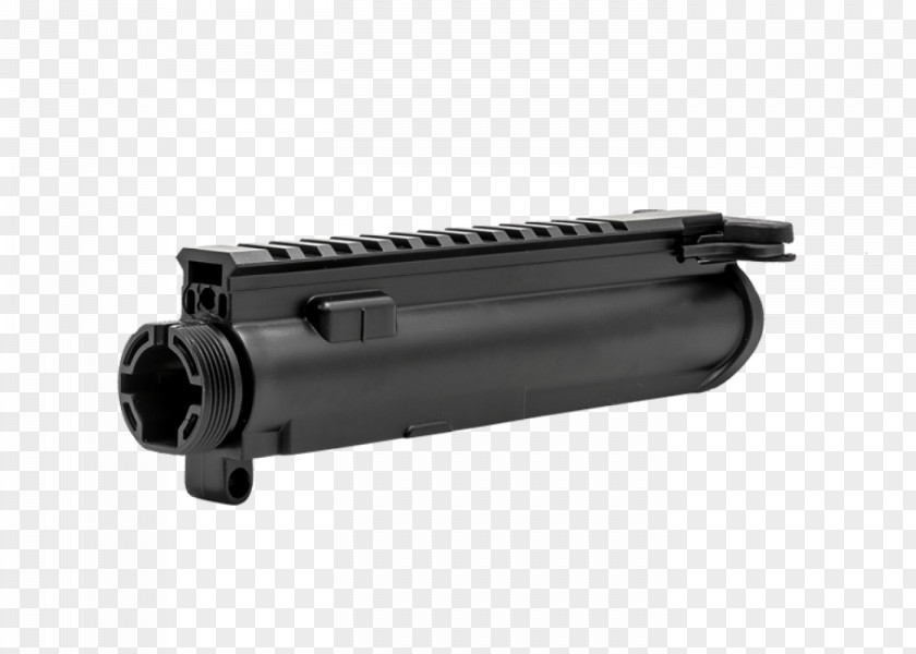 Angle Gun Barrel Cylinder Computer Hardware PNG