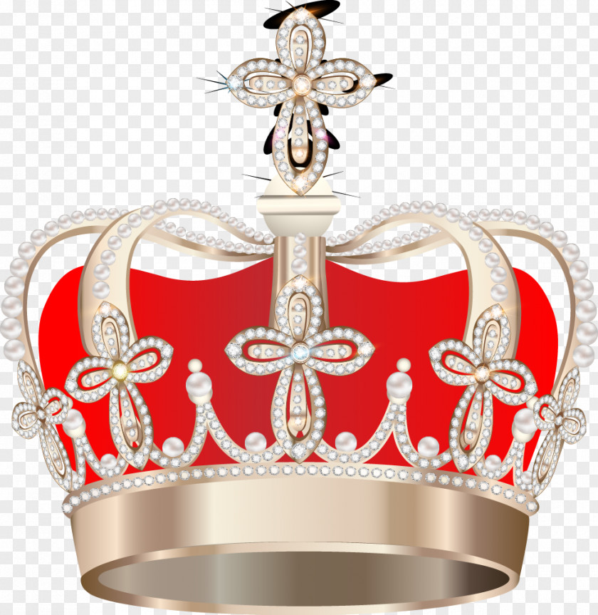 Crown Tiara Gemstone PNG