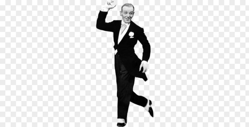 Dancer Fred Astaire Front PNG Front, man dancing clipart PNG