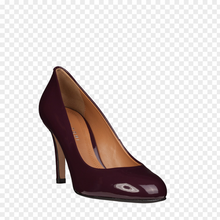 Design Suede Shoe PNG