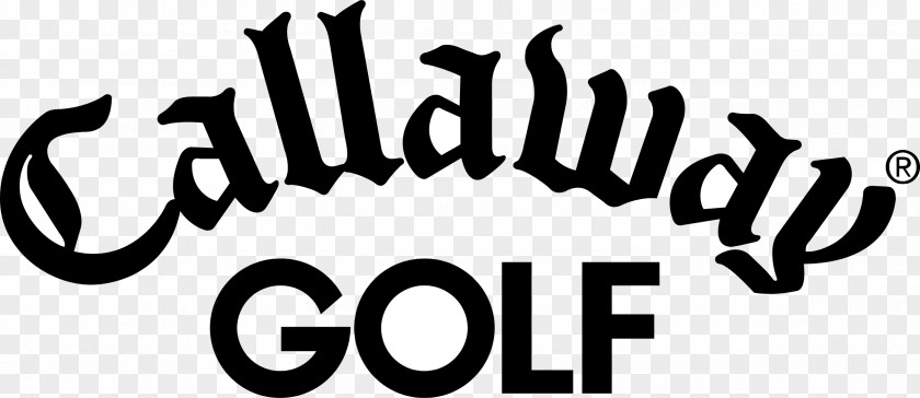 Fashion Logos Callaway Golf Company Balls Clubs Equipment PNG