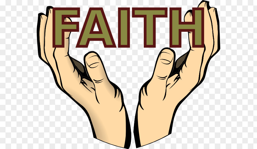 Hands Faith Cliparts Clip Art PNG