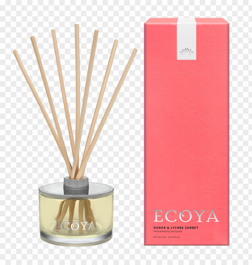 Lychee Ecoya Elderflower Cordial Candle Fruit Coconut PNG