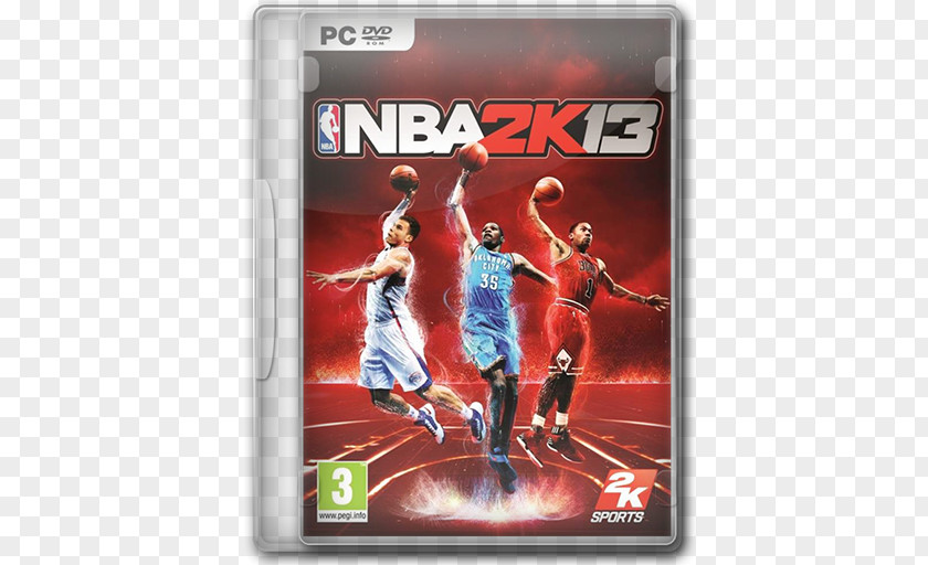 Pc Game NBA 2K13 Jam Wii U PlayStation 3 PNG