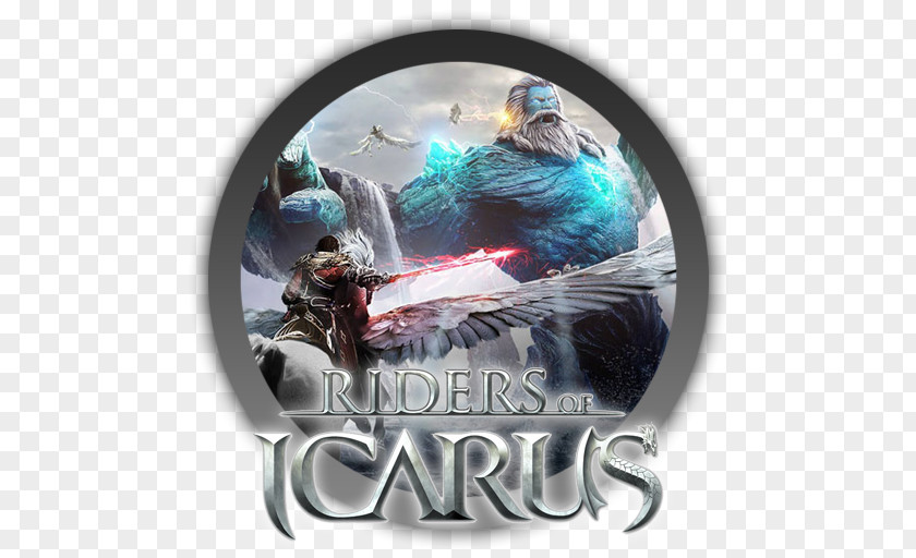 Riders Of Icarus Video Game PNG