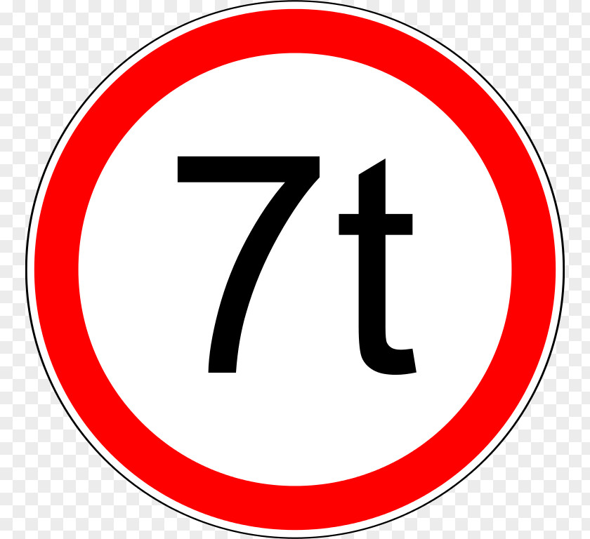 Road Traffic Sign No Symbol PNG