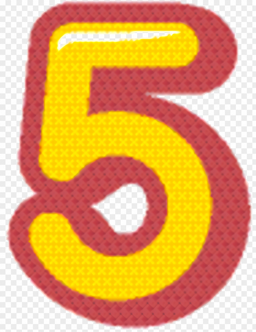 Sign Symbol Yellow Circle PNG