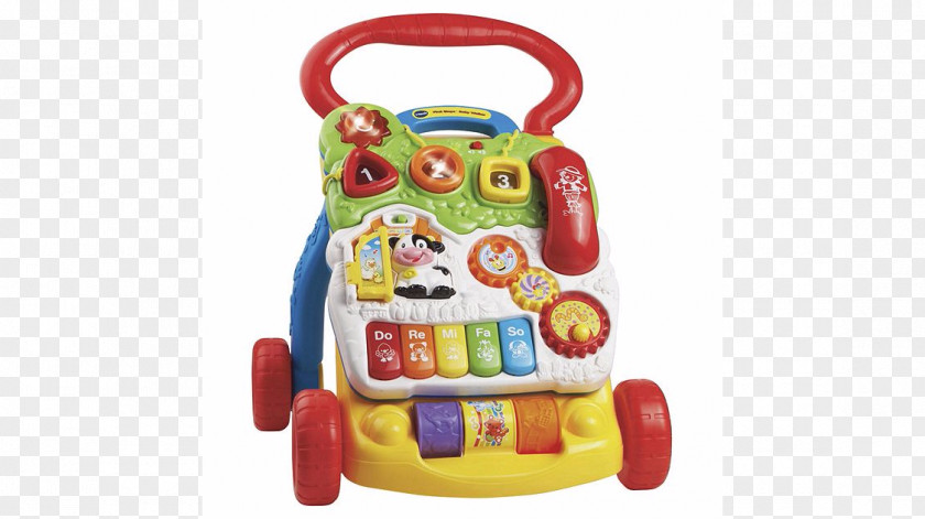 Tesco Amazon.com VTech First Steps Baby Walker Retail PNG