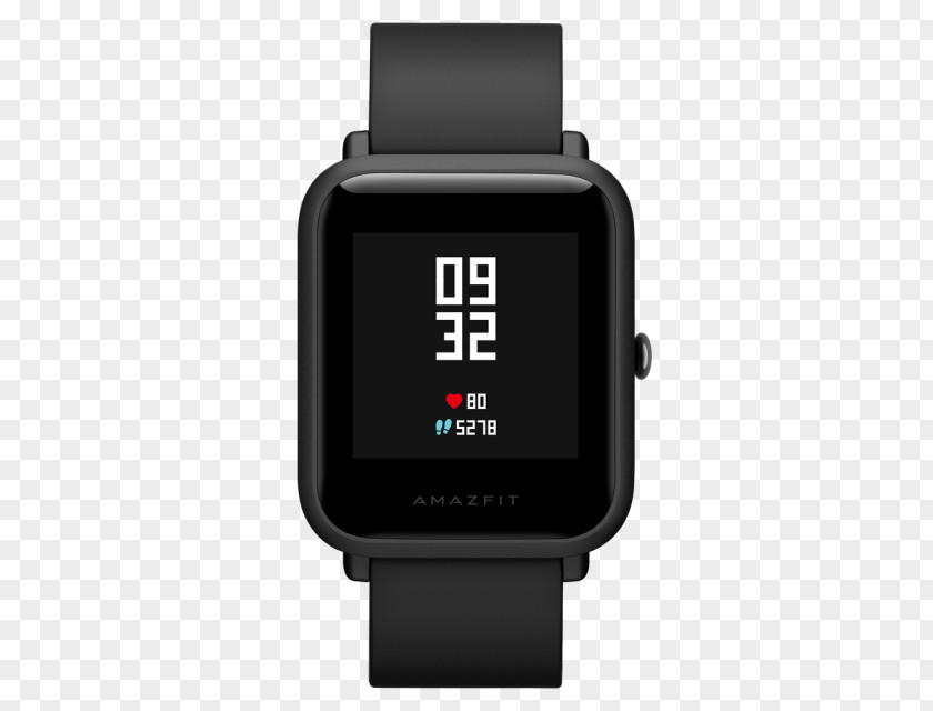 Xiaomi Mi Band 2 Amazfit Smartwatch PNG