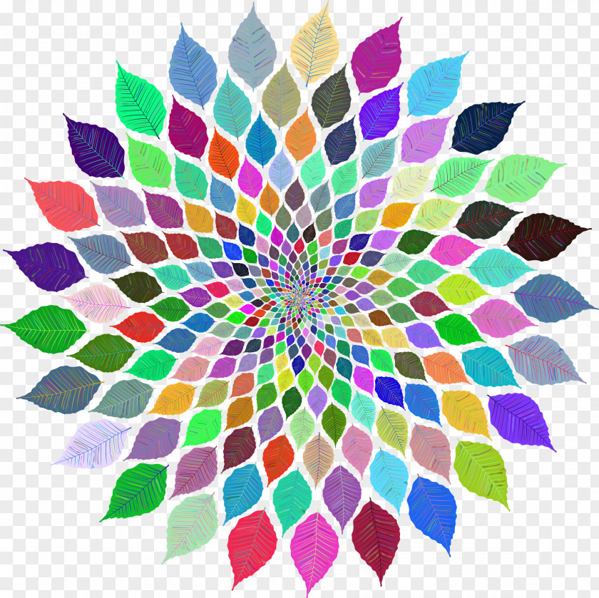Yedi Prizmatik Renkler Line Pattern Symmetry Art Point PNG