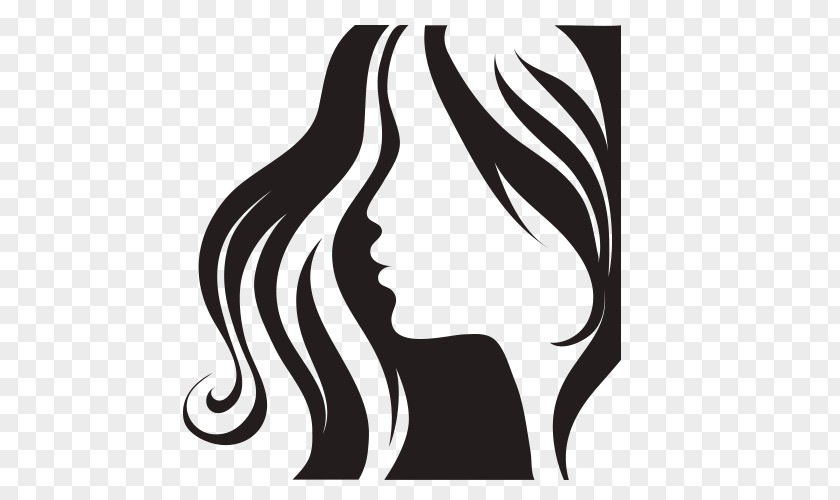 Artwork Woman Hairstyle Beauty Parlour PNG