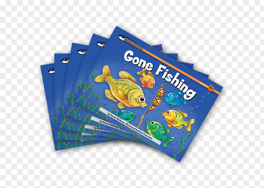 Book Brand Fishing Font PNG