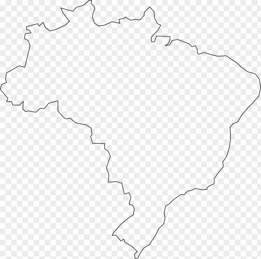 Brazil Flag Of Map Clip Art PNG