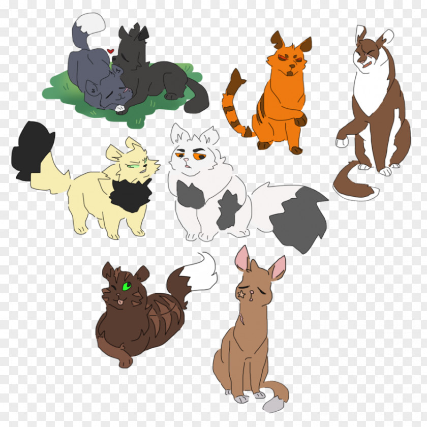 Cat Horse Dog Clip Art PNG