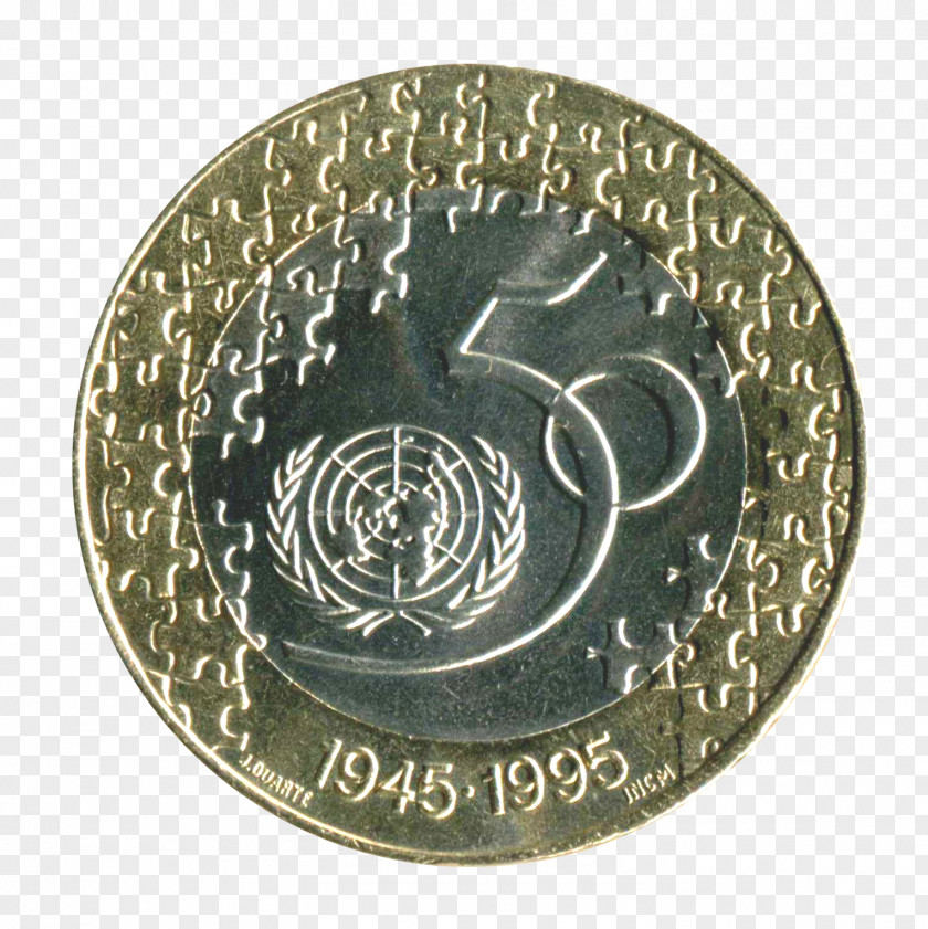 Coin Medal Circle Nickel PNG