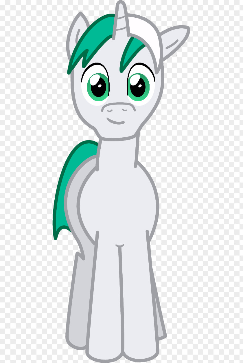 Hello There Horse Dog Legendary Creature Cartoon PNG