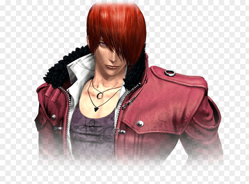 King The Of Fighters XIV Iori Yagami XIII '97 Vice PNG
