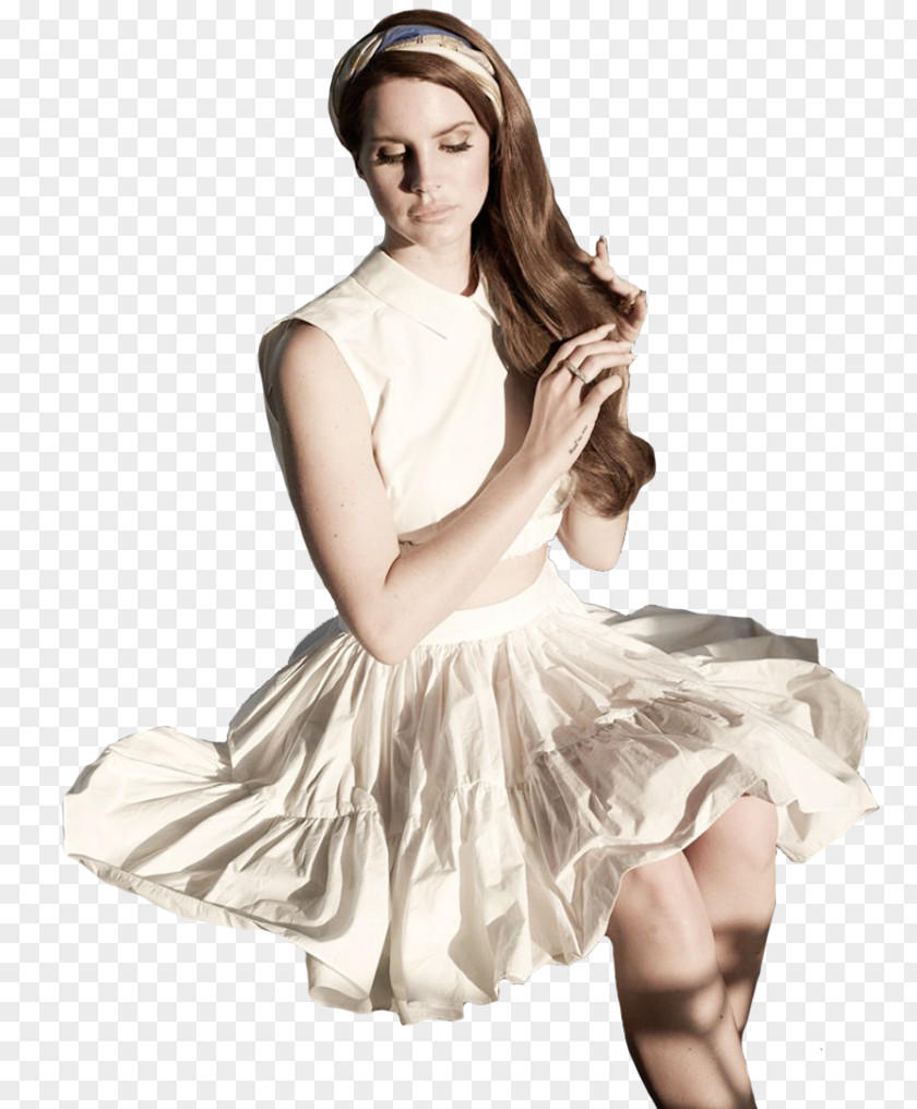 Model Lana Del Rey Fashion Photography PNG