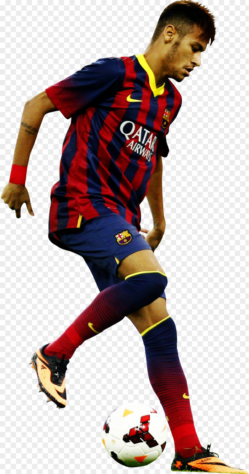 Neymar FC Barcelona Brazil National Football Team Player PNG