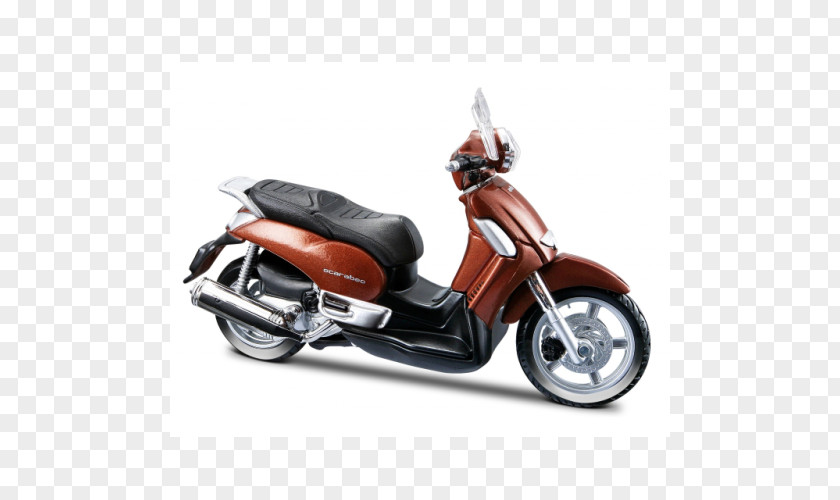 Scooter Motorcycle Accessories Motorized Aprilia PNG