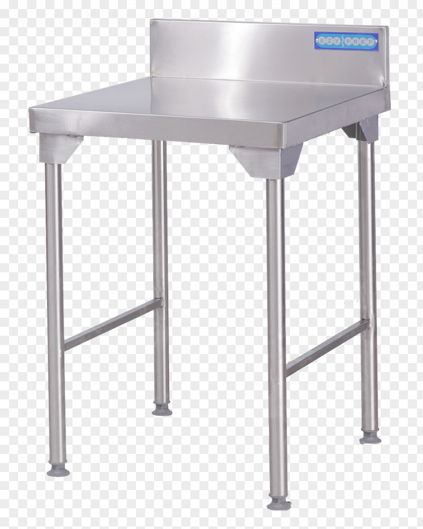 Table Stainless Steel Brushed Metal Bar Stool PNG