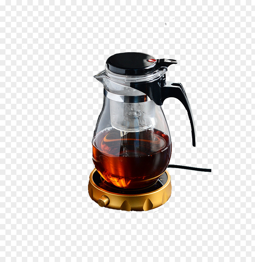 Tea Teaware Teapot Rooibos PNG