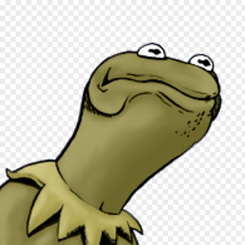 Thug Life Kermit The Frog Cookie Monster Miss Piggy Bert PNG