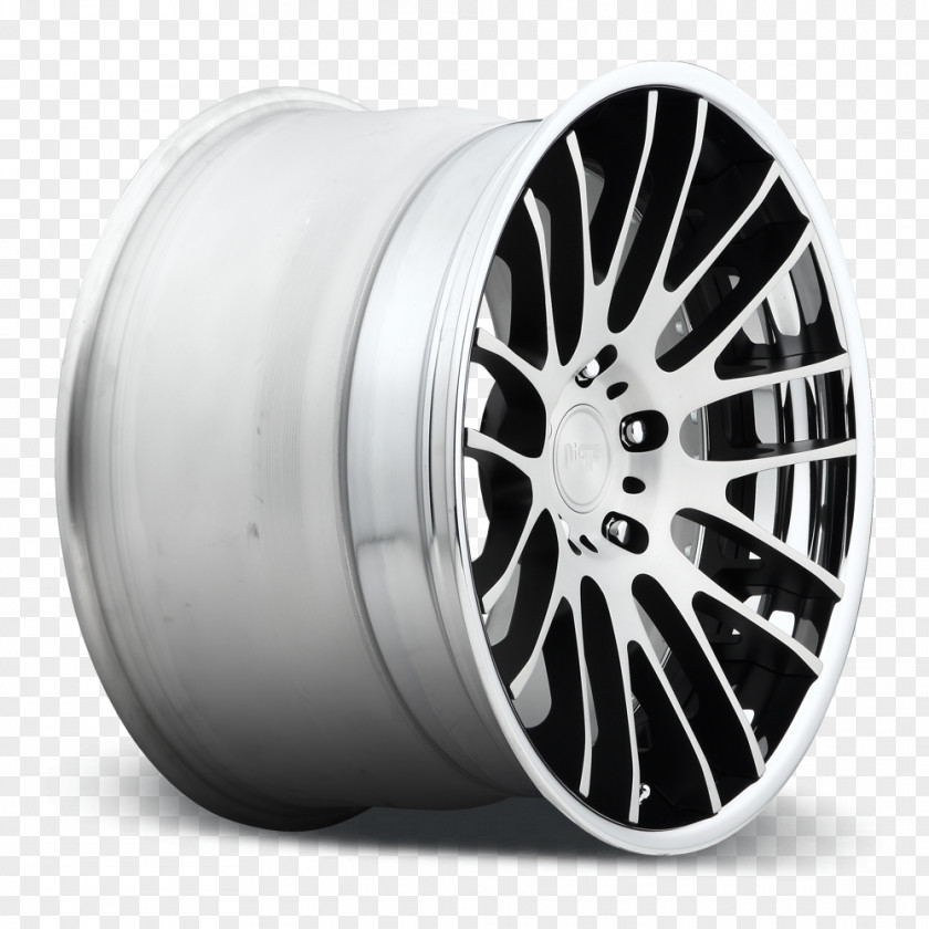 Zurich Alloy Wheel Rim Forging Tire PNG