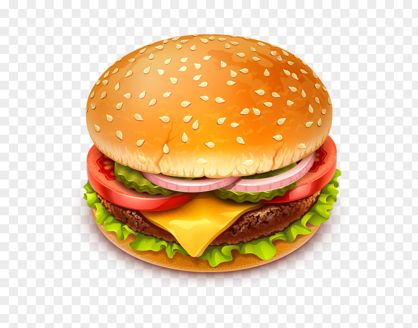 Beef Sign Hamburger Cheeseburger French Fries Clip Art Vector Graphics PNG