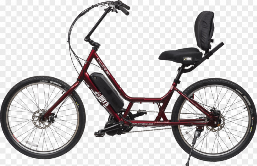 Bicycle Electric Recumbent Shop Motorcycle PNG