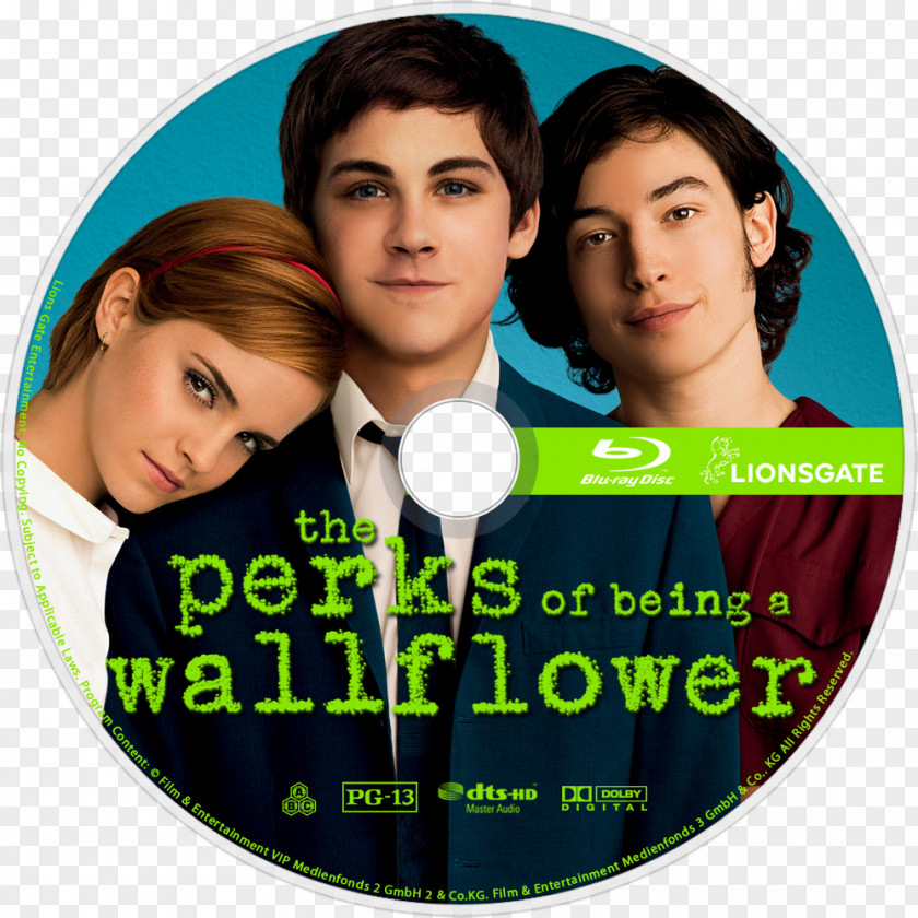 Book The Perks Of Being A Wallflower Stephen Chbosky Catcher In Rye Film PNG