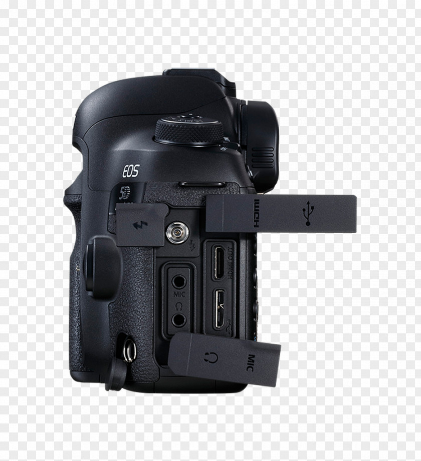 Camera Canon EOS 5D Mark III EOS-1D IV Digital SLR PNG