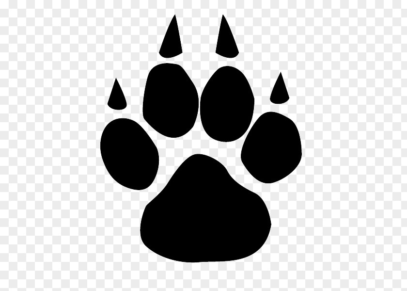 Cat Jack Russell Terrier Paw Animal Track Footprint PNG
