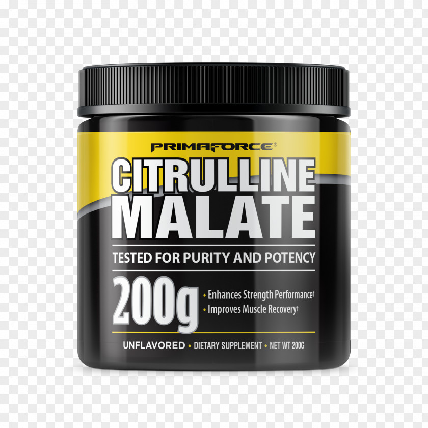 Citrulline Dietary Supplement Bodybuilding Taurine Amino Acid PNG