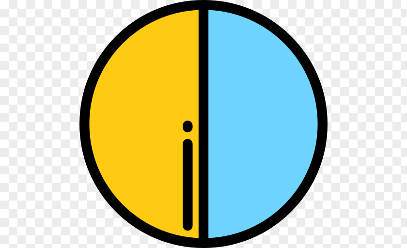 Contrast Circle Symbol Angle Clip Art PNG