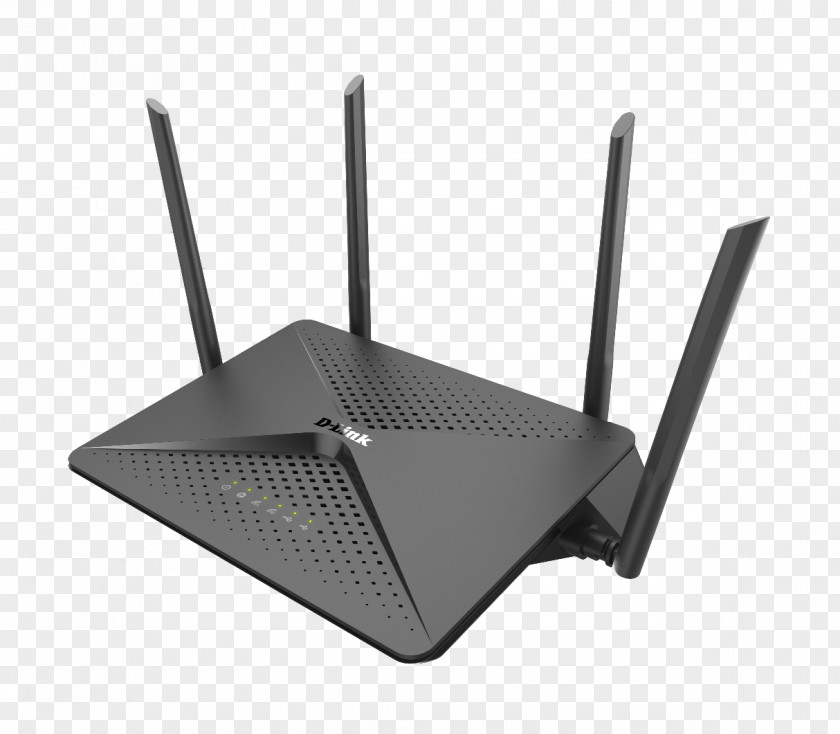 D-Link Ac2600 Router DIR-882 Wireless Multi-user MIMO PNG