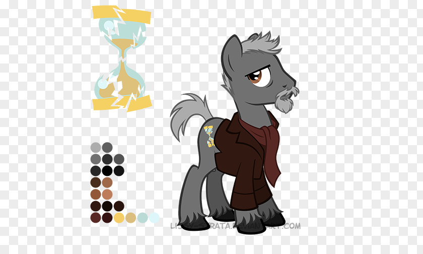 Doctor Twelfth Pony War First PNG