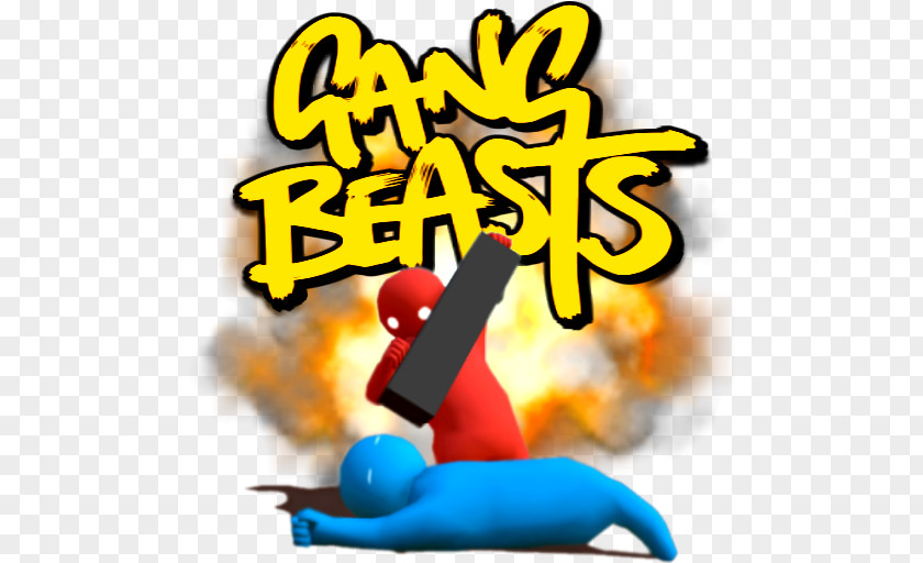 Gang Beasts Game Melee Boneloaf YouTube PNG