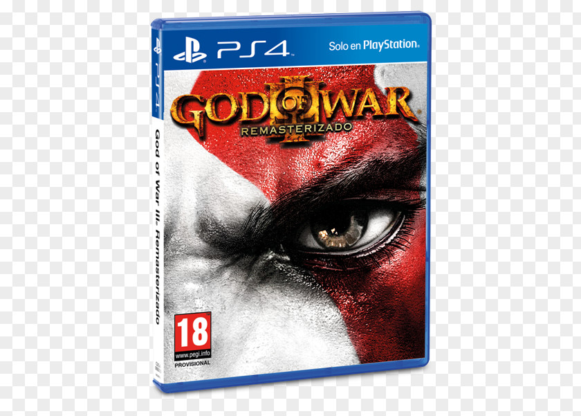 God Of War Ps4 War: Chains Olympus Collection Dragon Quest III PlayStation 4 PNG
