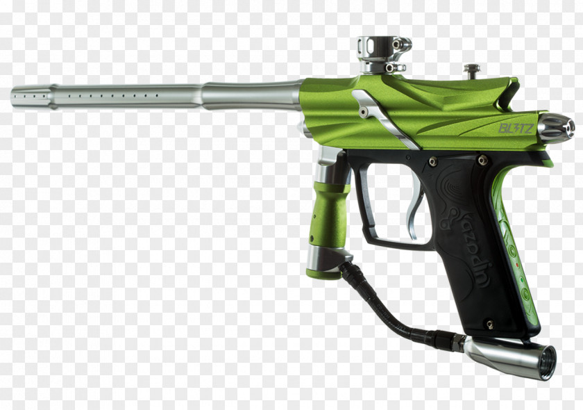 Gun On Table Paintball Guns Speedball Outdoor Recreation PNG