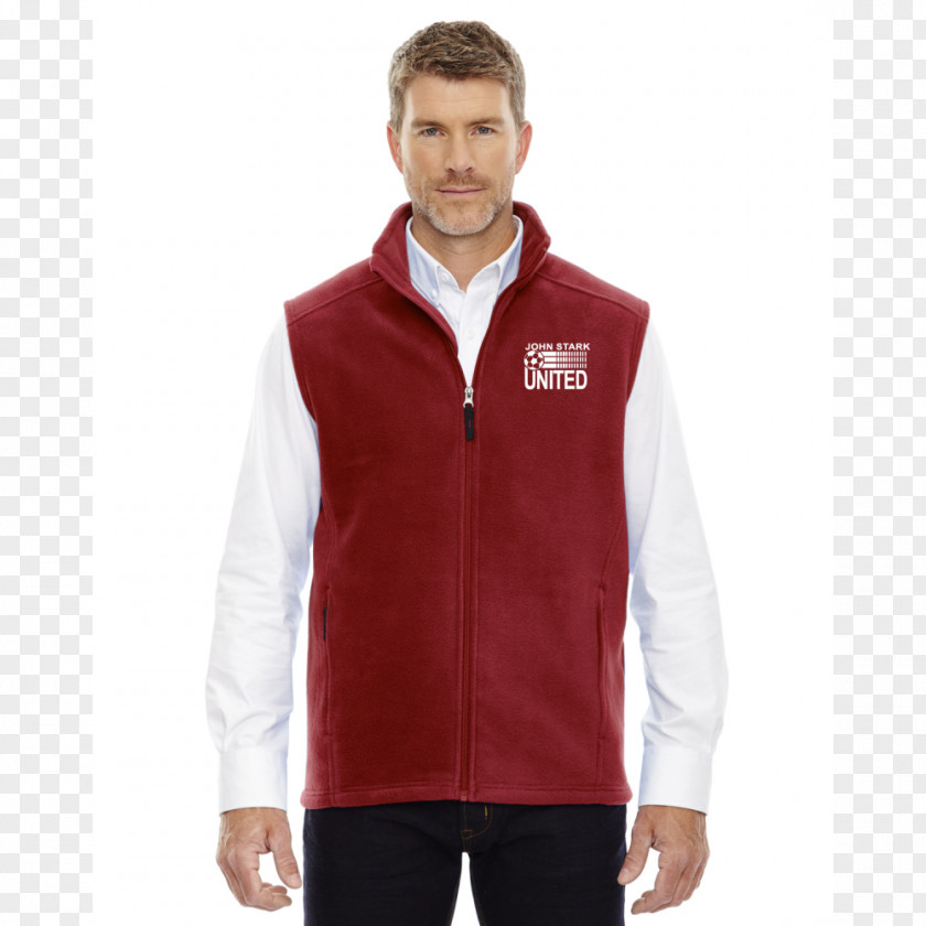 Jacket Fleece Gilets Polar Sweater PNG