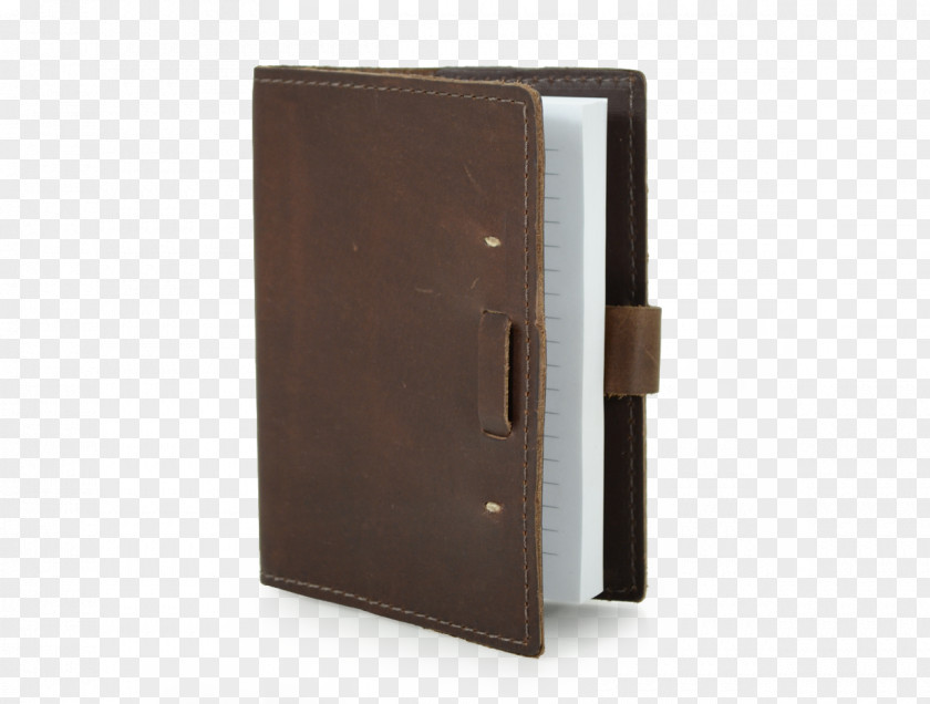 Leather Paper Notebook Bookbinding Calfskin PNG