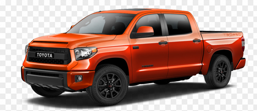 Pickup Truck 2018 Toyota Tacoma Hilux Tundra PNG